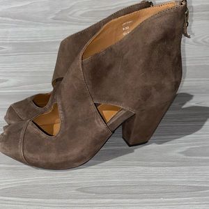 Earthies Cristiana Heels Never worn